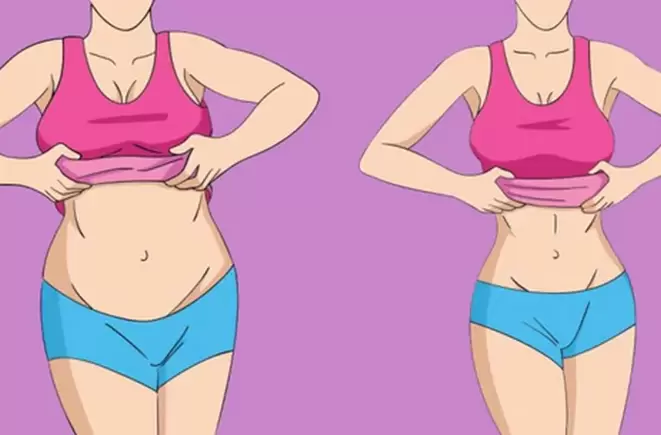 result of weight loss in the Japanese diet