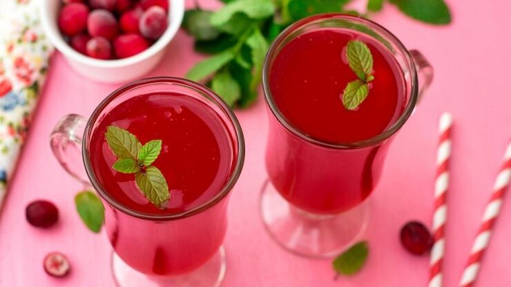 strawberry jelly drinking diet
