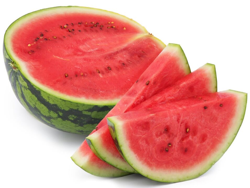 contraindications for weight loss with watermelons